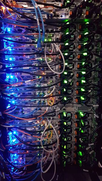 Network Infrastructure